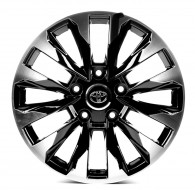 Replica TY880/1 Black_Machined_Face