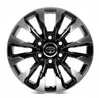 Replica TY880 Black_Machined_Face