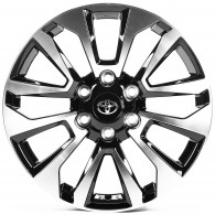 Replica TY887/1 Black_Machined_Face