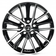 Replica TY893 Black_Machined_Face