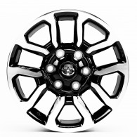 Replica TY962 Black_Machined_Face