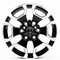 Replica TY963 Black_Machined_Face