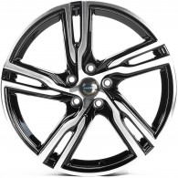 Replica V18653 GLOSS_BLACK_MACHINED_FACE