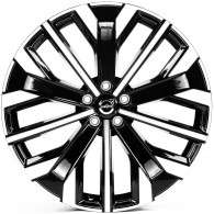 Replica V21064 GLOSS_BLACK_MACHINED_FACE
