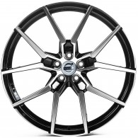 Replica V21826 GLOSS_BLACK_MACHINED_FACE