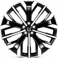 Replica V3460 Black_Machined_Face