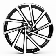 Replica VV1071 Black_Machined_Face