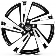 Replica VV20146 GLOSS_BLACK_MACHINED_FACE