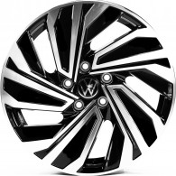 Replica VV3307 Black_Machined_Face