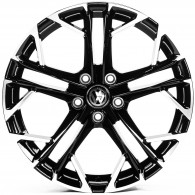 Replica VV3531 Black_Machined_Face