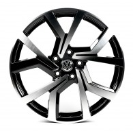 Replica VV5358 GLOSS_BLACK_MACHINED_FACE