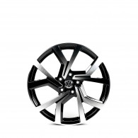 Replica VV5358 GLOSS_BLACK_MACHINED_FACE