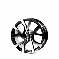 Replica VV5358 GLOSS_BLACK_MACHINED_FACE