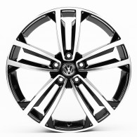 Replica VV5396 Black_Machined_Face