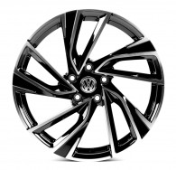 Replica VV5481 Black_Machined_Face