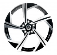 Replica VV5502 GLOSS_BLACK_MACHINED_FACE