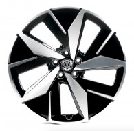 Replica VV5647 GLOSS_BLACK_MACHINED_FACE