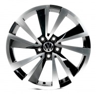 Replica VV670 Black_Machined_Face