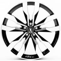 Replica VV860 Black_Machined_Face