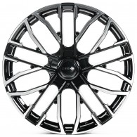 Replica ZE3166 Black_Machined_Face