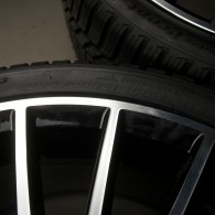 Rim&Tires MR(W223) GLOSS_BLACK_MACHINED_FACE