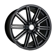 Vissol Cast V-004 SATIN_BLACK