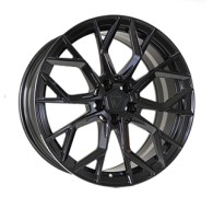 Vissol Forged F-1029 SATIN-BLACK