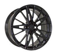 Vissol Forged F-1036 GLOSS-BLACK