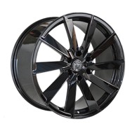 Vissol Forged F-1041L GLOSS-BLACK