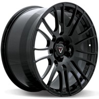 Vissol Forged F-303 GLOSS-BLACK