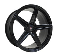 Vissol Forged F-505 GLOSS-BLACK