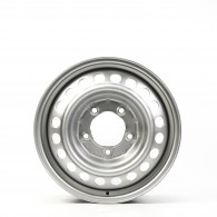 Wheel Metall 1501 Silver