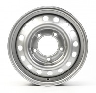 Wheel Metall 1502 Shiny_Silver