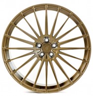 WS FORGED WS-003C MATT_BRONZE_FORGED