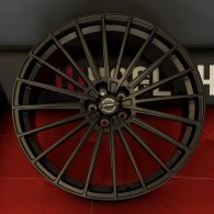 WS FORGED WS-003C SATIN_BLACK_FORGED