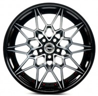 WS FORGED WS-004C SATIN_BLACK_DARK_POLISH_LIP_GLOSS_BLACK_FORGED