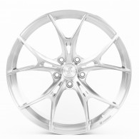 WS FORGED WS-006C BRUSHED_SILVER_FORGED