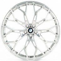 WS FORGED WS-012C BRUSHED_SILVER_FORGED