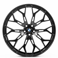 WS FORGED WS-012C SATIN_BLACK_FORGED