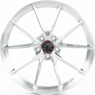 WS FORGED WS-016M BRUSHED_SILVER_FORGED