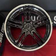 WS FORGED WS-022C GLOSS_BLACK_LIP_POLISH_FORGED