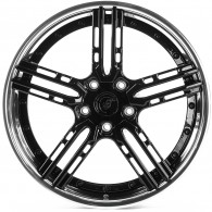 WS FORGED WS-022C GLOSS_BLACK_LIP_POLISH_FORGED