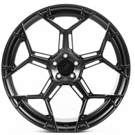 WS FORGED WS-022C SATIN_BLACK_FORGED