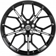 WS FORGED WS-023C SATIN_BLACK_FORGED