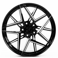 WS FORGED WS-024C Gloss_Black_FORGED