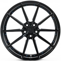 WS FORGED WS-025C SATIN_BLACK_FORGED