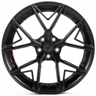 WS FORGED WS-027C SATIN_BLACK_FORGED