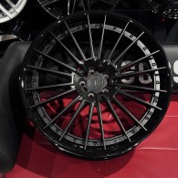 WS FORGED WS-028C SATIN_BLACK_LIP_GLOSS_BLACK_FORGED