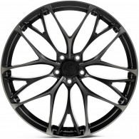 WS FORGED WS-02M SATIN_BLACK_DARK_MACHINED_FACE_FORGED