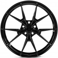WS FORGED WS-030C Gloss_Black_FORGED